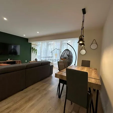 A Morada Mimosas Appartement Ourense