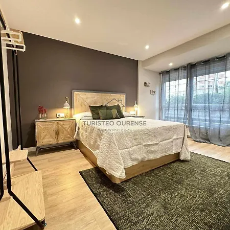 Apartament A Morada Mimosas Ourense