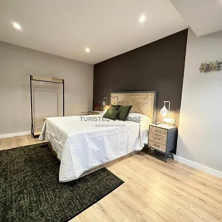 公寓 A Morada Mimosas *