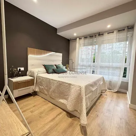 公寓 A Morada Mimosas 奥伦塞