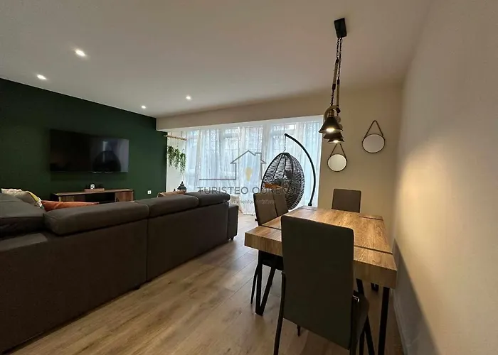 A Morada Mimosas Appartement Ourense