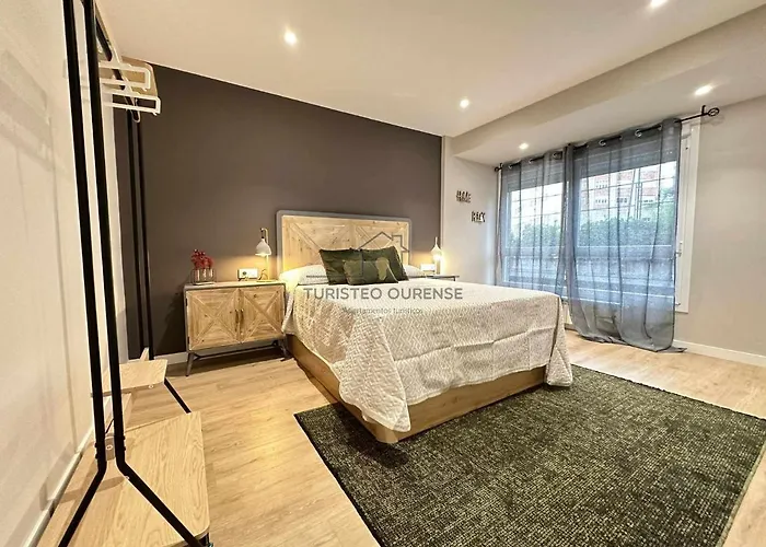 Apartment A Morada Mimosas Ourense