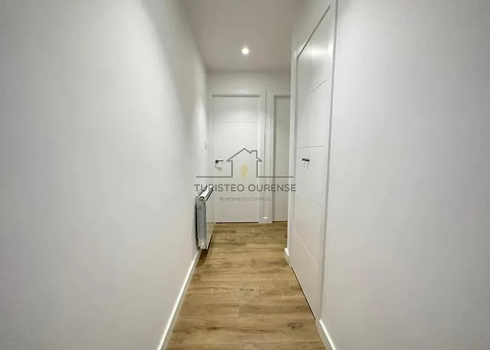 A Morada Mimosas * コマルカ・デ・オウレンセ