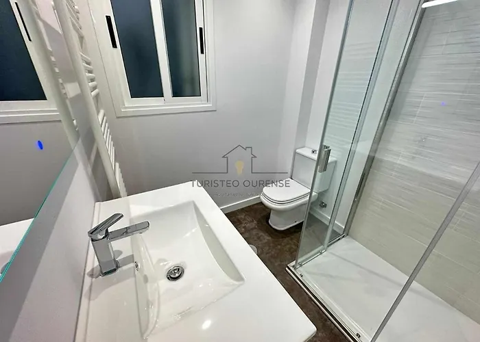 A Morada Mimosas コマルカ・デ・オウレンセ