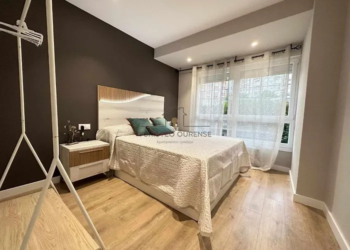 Appartement A Morada Mimosas Ourense