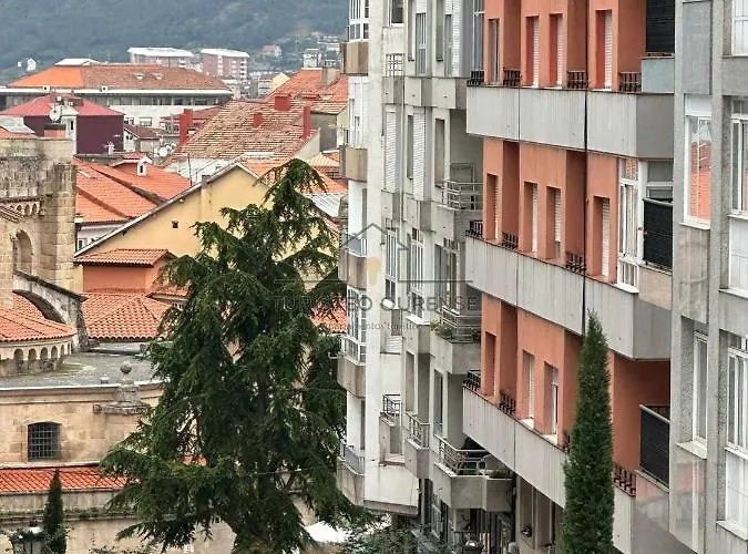 A Morada Mimosas コマルカ・デ・オウレンセ